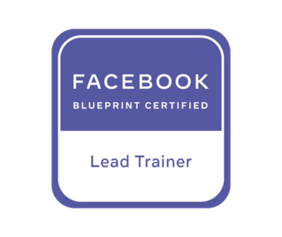 Certified Facebook Trainer